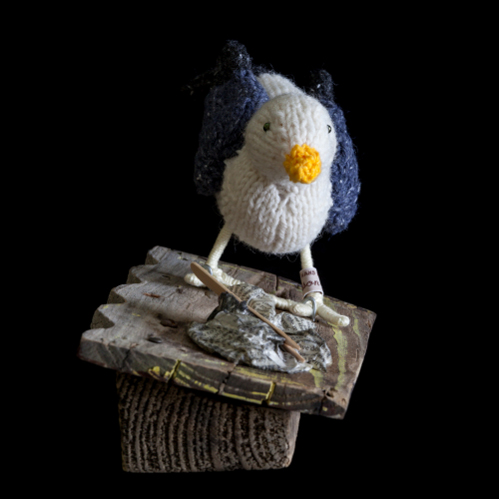 Gull and Chips