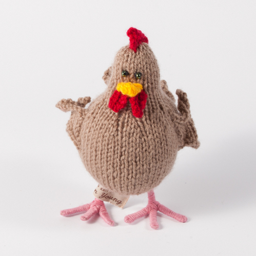 Brown Chicken