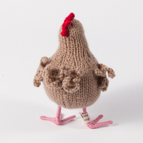 Farewell Chicken