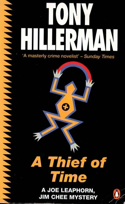 A Thief Of Time